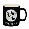 Halloween * New Come We Fly Coffee Mug 22 Oz. Hocus Pocus