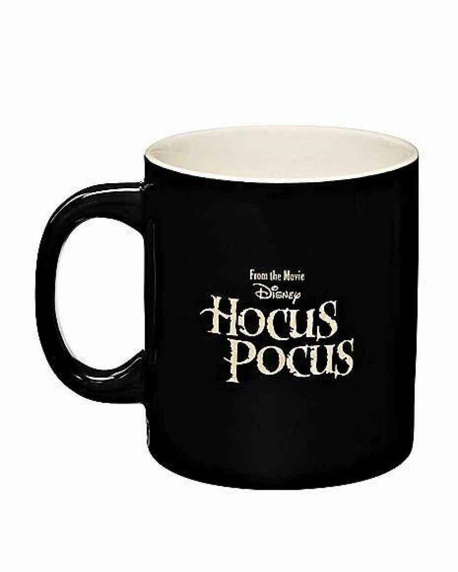 Halloween * New Come We Fly Coffee Mug 22 Oz. Hocus Pocus