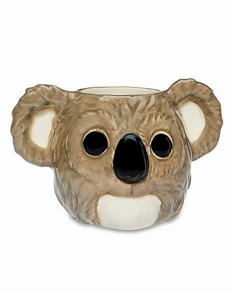 Shooters & Shot Glasses * Best Sale Molded Koala Shot Glass 2 Oz.