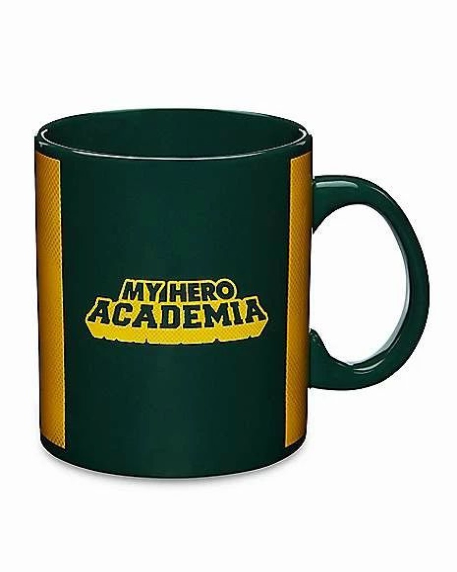 Anime * Deals My Hero Academia Coffee Mug 20 Oz. Yellow