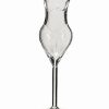 Christmas * Best Reviews Of Body Silhouette Champagne Glass 6 Oz. Clear