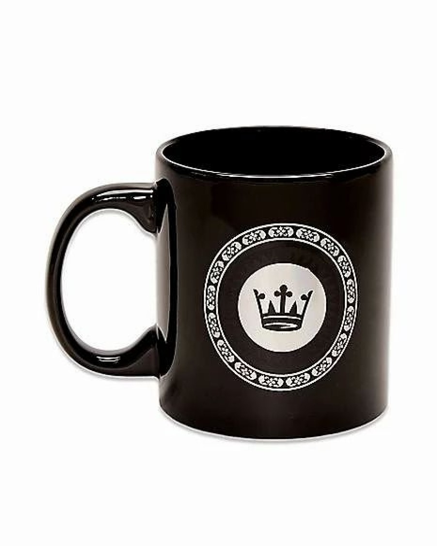 Coffee Mugs * Best Sale Stark Coffee Mug 20 Oz. Game Of Thrones Black