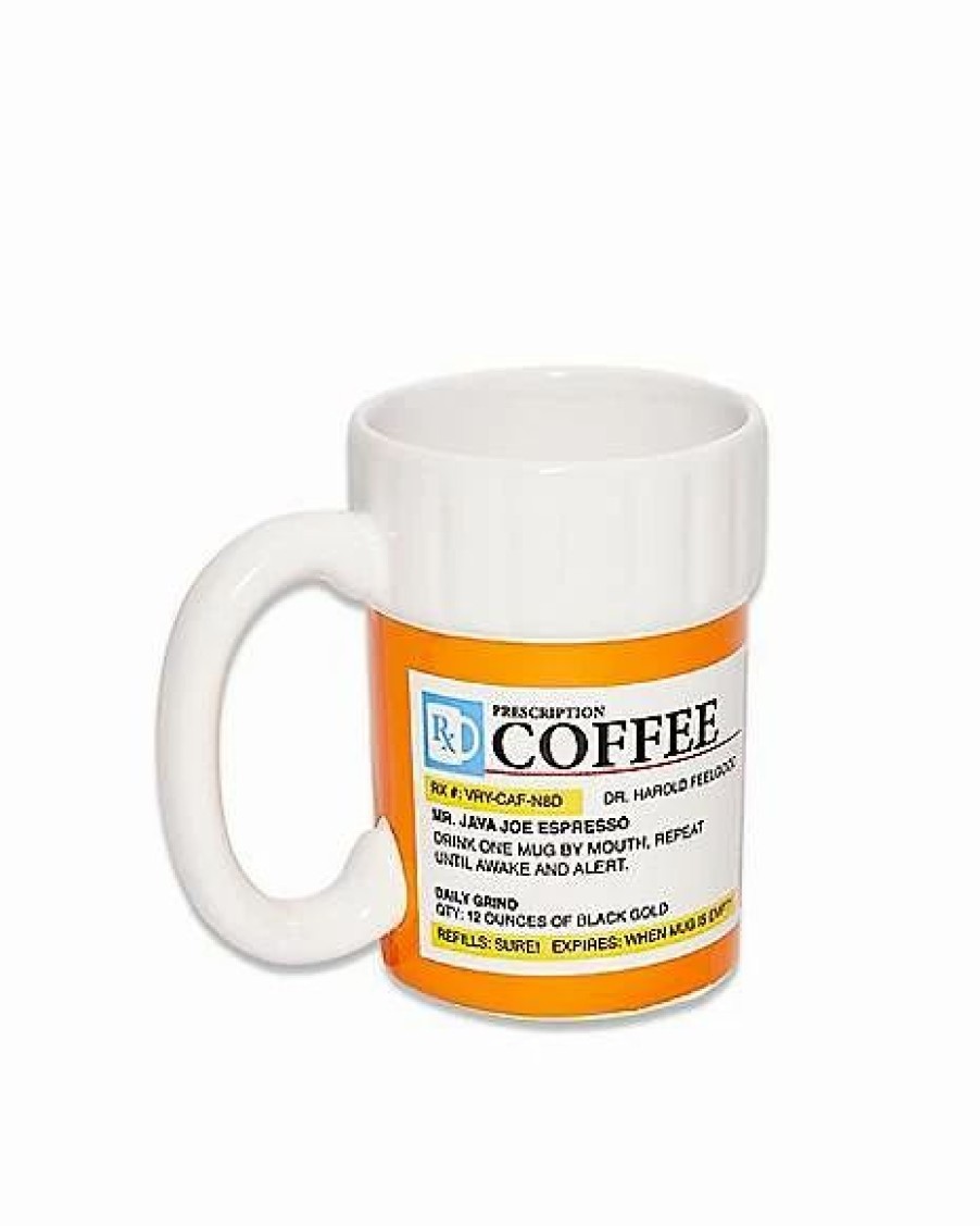 Coffee Mugs * Outlet Prescription Coffee Mug 12 Oz.