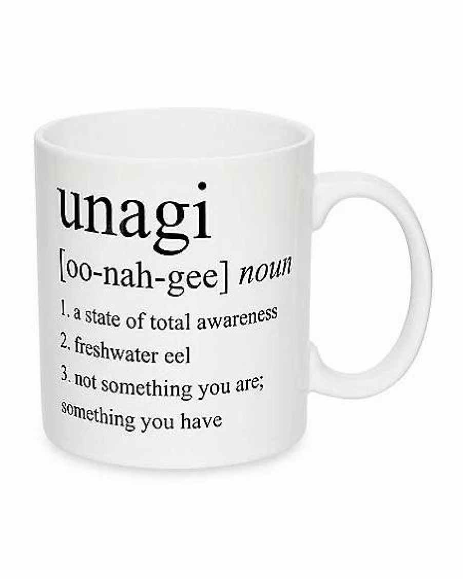 Television * Discount Unagi Coffee Mug 20 Oz. Friends White