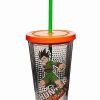 Anime * New Gon Freecss Hunter X Hunter Cup With Straw 18 Oz. Multi-Color