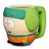 Coffee Mugs * Discount Molded Chibi Kyle Coffee Mug South Park