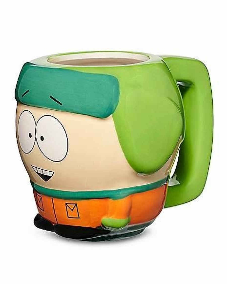 Coffee Mugs * Discount Molded Chibi Kyle Coffee Mug South Park