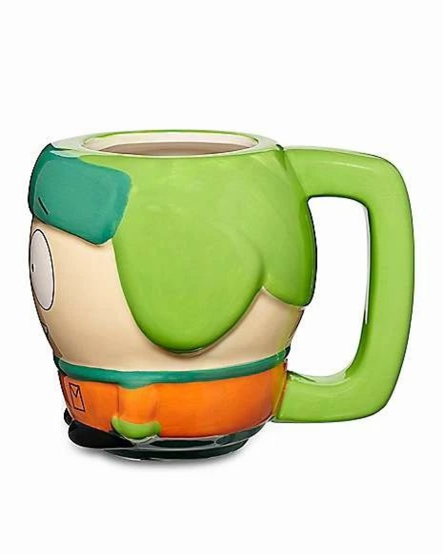 Coffee Mugs * Discount Molded Chibi Kyle Coffee Mug South Park