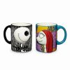 Halloween * Cheap The Nightmare Before Christmas Coffee Mugs 20 Oz. 2 Pack Black