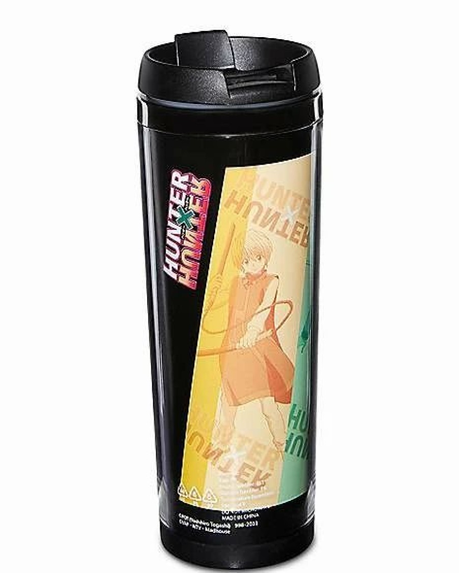 Anime * Deals Hunter X Hunter Travel Mug 25 Oz. Multi-Color