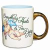 Christmas * Buy Cherub Everything Hurts Coffee Mug 20 Oz. Multi-Color