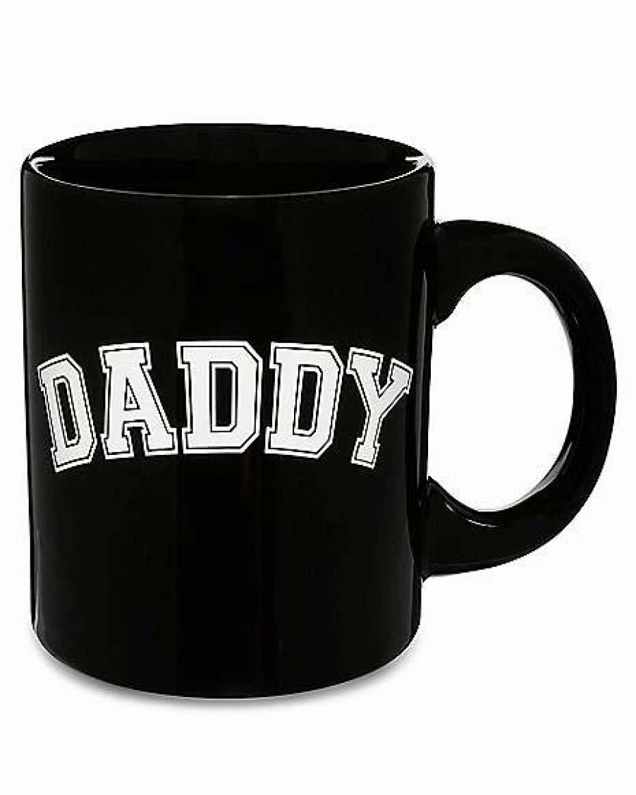 Coffee Mugs * Cheap Daddy Coffee Mug 20 Oz. Black