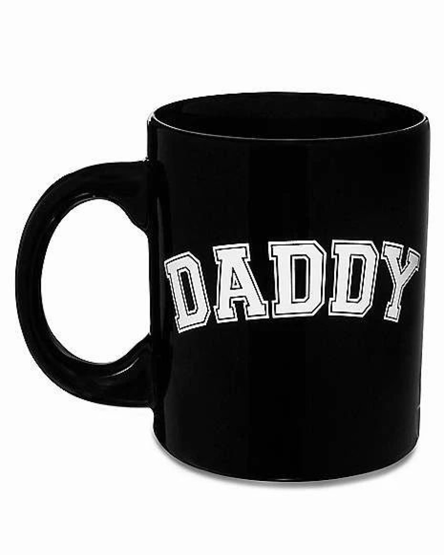 Coffee Mugs * Cheap Daddy Coffee Mug 20 Oz. Black