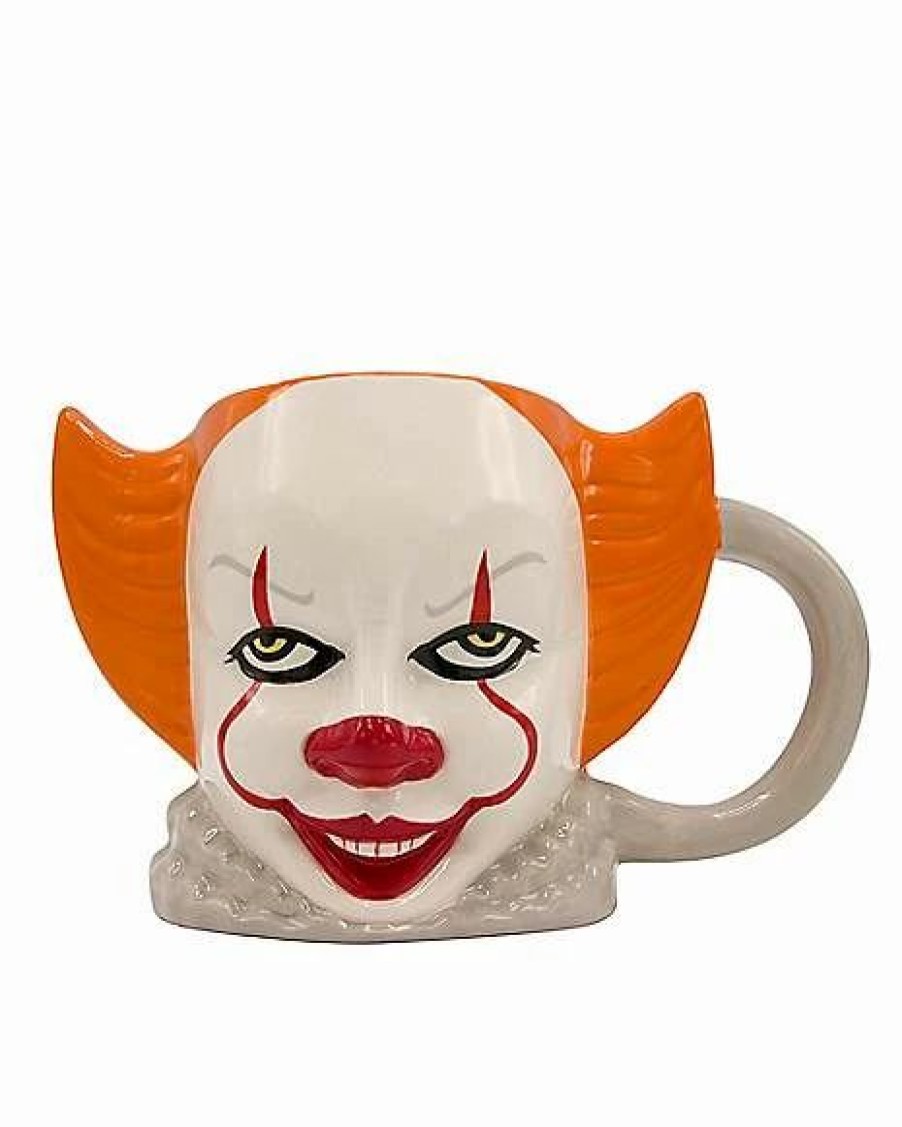 Movies * Discount Molded Pennywise Coffee Mug It Multi-Color