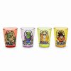 Anime * Best Sale Multi-Pack Dragon Ball Z Characters Shot Glasses 2 Oz. 4 Pack Multi-Color