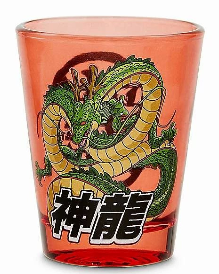 Anime * Best Sale Multi-Pack Dragon Ball Z Characters Shot Glasses 2 Oz. 4 Pack Multi-Color