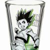 Anime * Wholesale Hunter X Hunter Shot Glass 2 Oz. Green