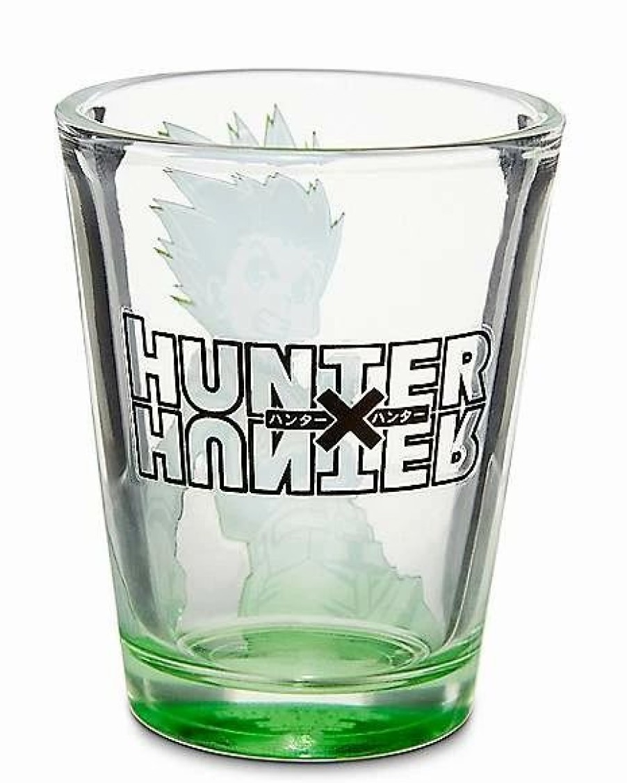 Anime * Wholesale Hunter X Hunter Shot Glass 2 Oz. Green