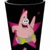 Television * Brand New Patrick Star Shot Glass 1.5 Oz. Spongebob Squarepants Black