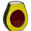 Shooters & Shot Glasses * Best Sale Avocado Shot Glass 2 Oz. Green