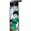 Anime * Buy Gon And Killua Water Bottle 18 Oz. Hunter X Hunter Clear