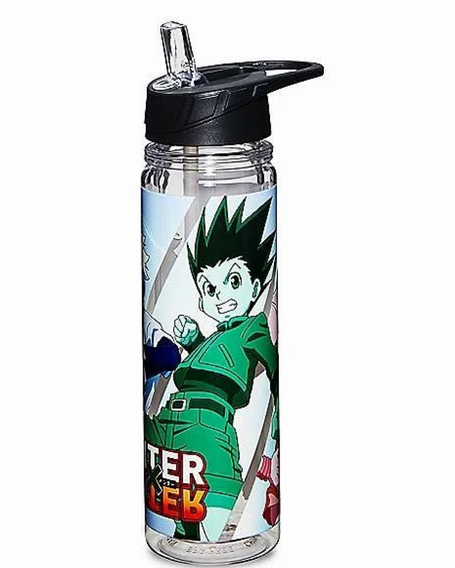 Anime * Buy Gon And Killua Water Bottle 18 Oz. Hunter X Hunter Clear