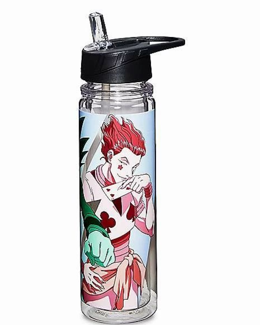 Anime * Buy Gon And Killua Water Bottle 18 Oz. Hunter X Hunter Clear