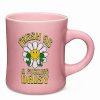 Coffee Mugs * Buy Fresh As A Daisy Coffee Mug 11 Oz. Pink