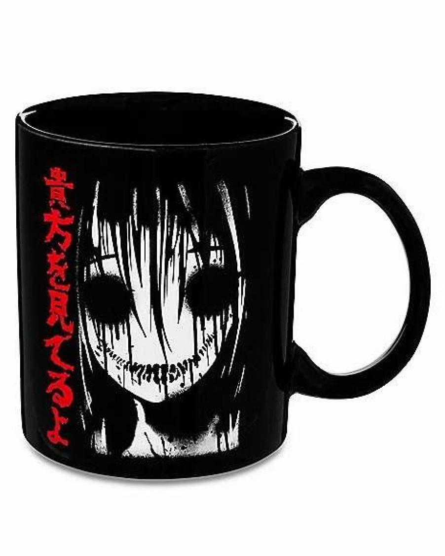 Coffee Mugs * Hot Sale Watching You Coffee Mug 20 Oz. Black