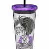 Halloween * Budget Don'T Lose Your Head Cup With Straw 20 Oz. Hocus Pocus