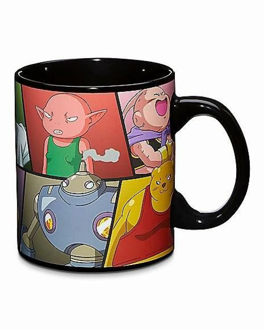 Anime * Best Reviews Of Dragon Ball Super Coffee Mug 20 Oz. Multi-Color