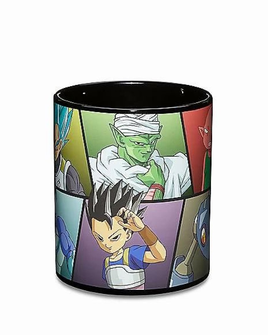 Anime * Best Reviews Of Dragon Ball Super Coffee Mug 20 Oz. Multi-Color