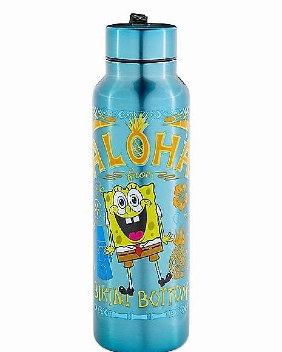 Television * Cheap Spongebob Squarepants Water Bottle 27 Oz.