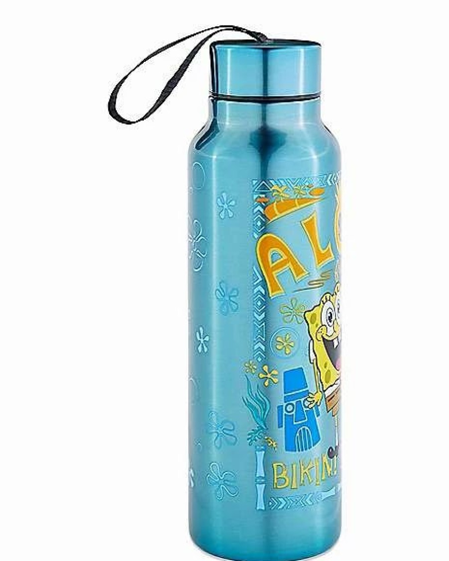 Television * Cheap Spongebob Squarepants Water Bottle 27 Oz.