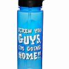 Plastic Drinkware * Best Reviews Of Screw You Guys Cartman Water Bottle 24 Oz. South Park Blue