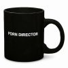 Coffee Mugs * Outlet Porn Director Coffee Mug 20 Oz. Black