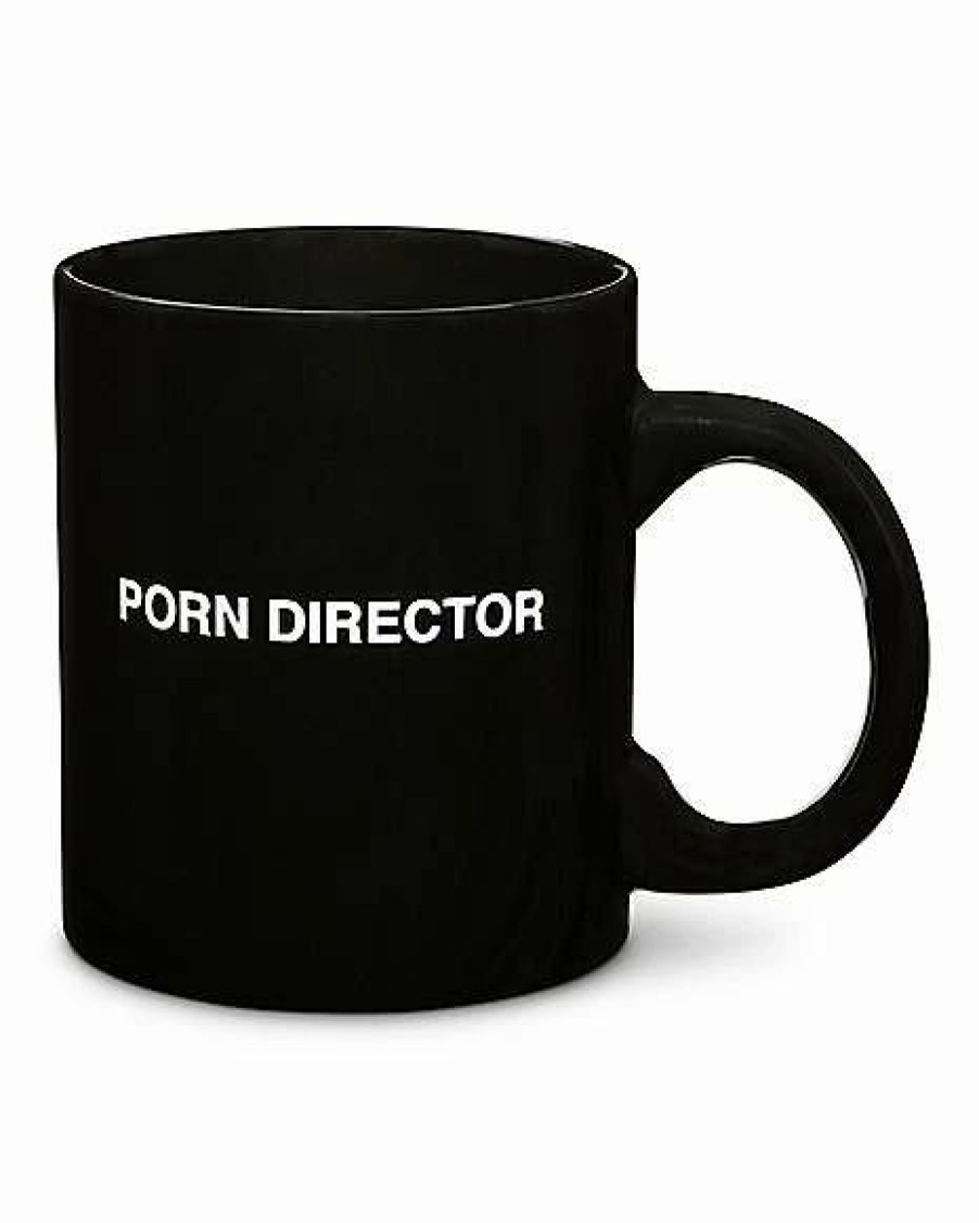 Coffee Mugs * Outlet Porn Director Coffee Mug 20 Oz. Black