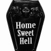 Christmas * Best Reviews Of Home Sweet Home Coffin Shot Glass 3 Oz. Black