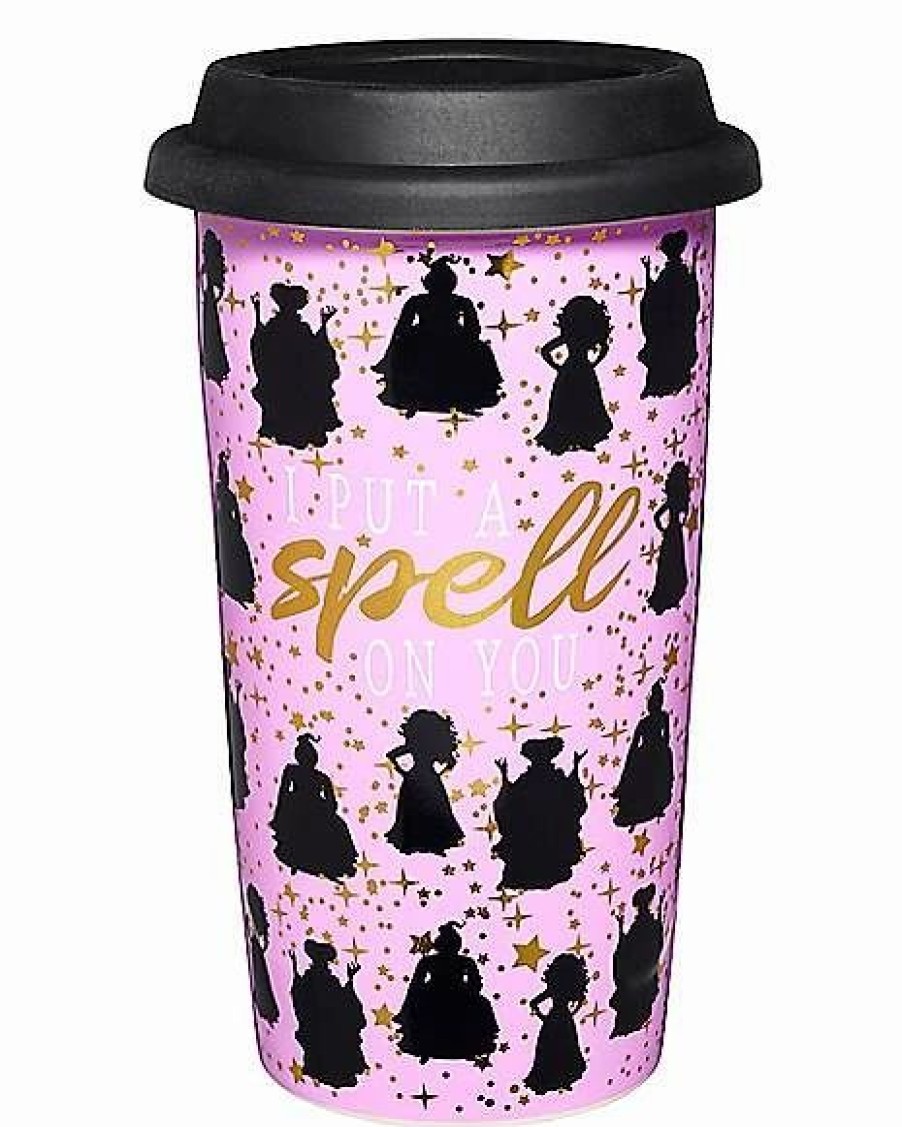 Halloween * Best Sale Put A Spell On You Travel Mug 13 Oz. Hocus Pocus