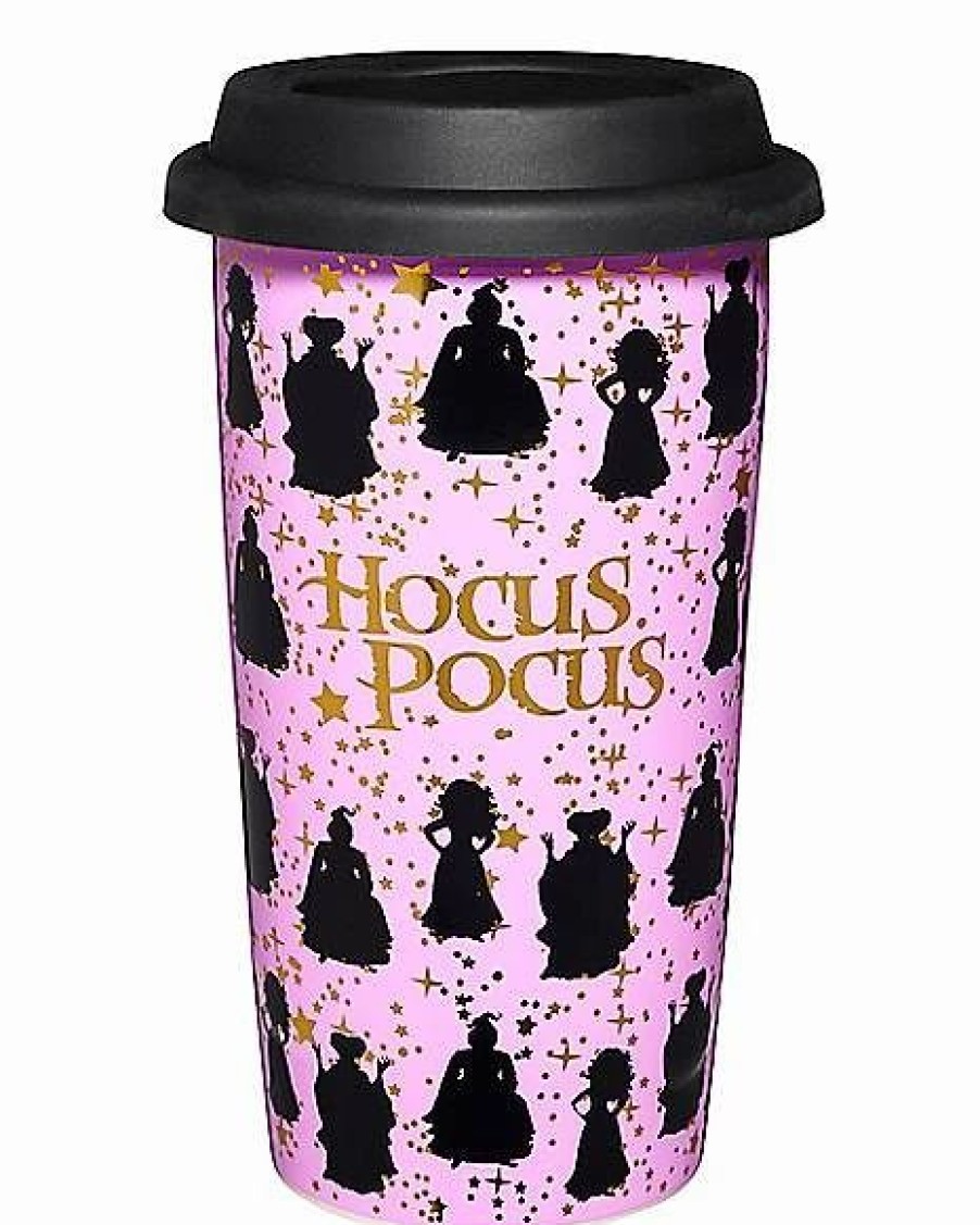 Halloween * Best Sale Put A Spell On You Travel Mug 13 Oz. Hocus Pocus