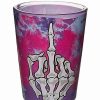 Shooters & Shot Glasses * Best Pirce Skeleton Finger Shot Glass 1.5 Oz. Multi-Color