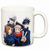 Anime * Hot Sale Characters Jujutsu Kaisen Coffee Mug 20 Oz. White