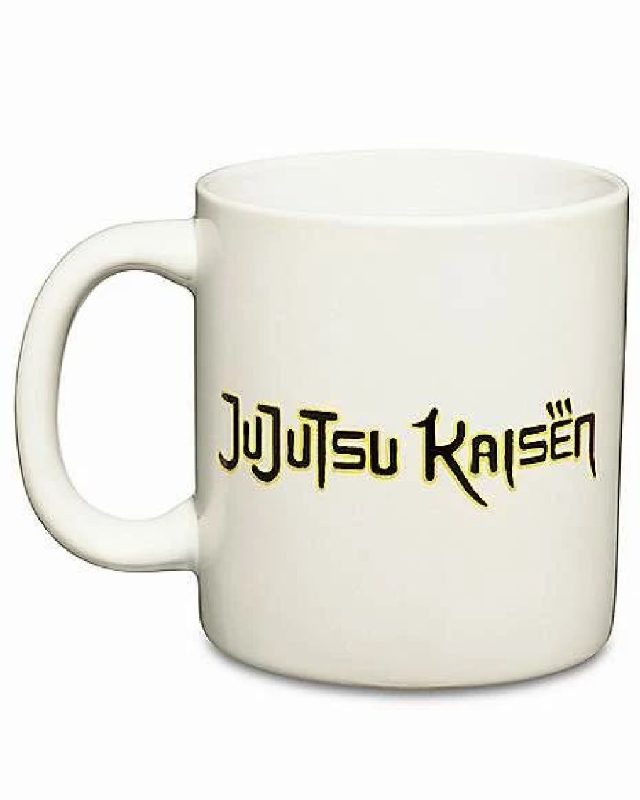 Anime * Hot Sale Characters Jujutsu Kaisen Coffee Mug 20 Oz. White