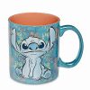 Movies * Best Sale Floral Stitch Coffee Mug 20 Oz. Disney Multi-Color