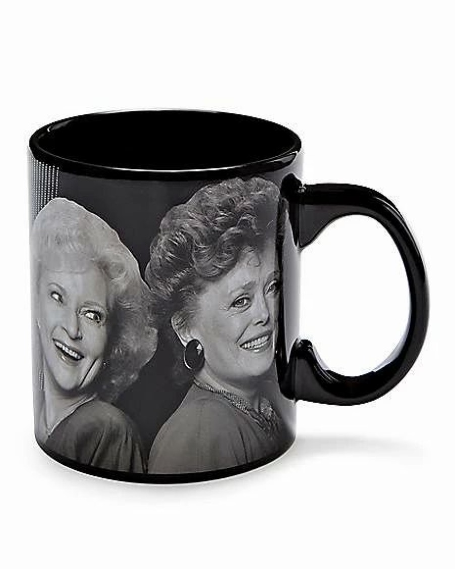 Television * Cheapest Golden Girls Coffee Mug 20 Oz. Multi-Color