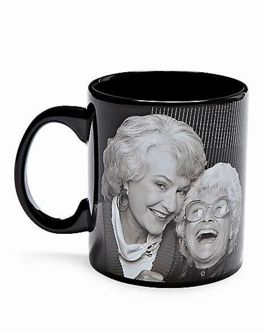 Television * Cheapest Golden Girls Coffee Mug 20 Oz. Multi-Color