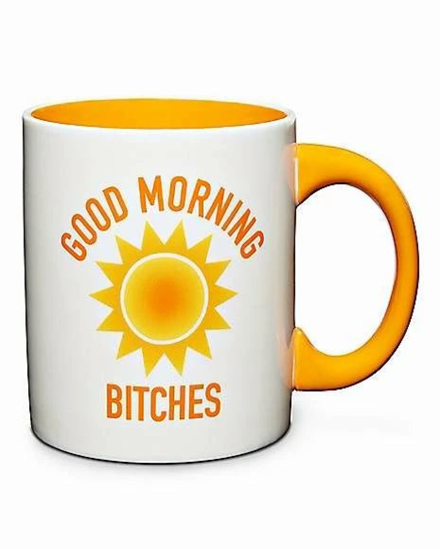 Coffee Mugs * Promo Good Morning Bitches Coffee Mug 20 Oz. White