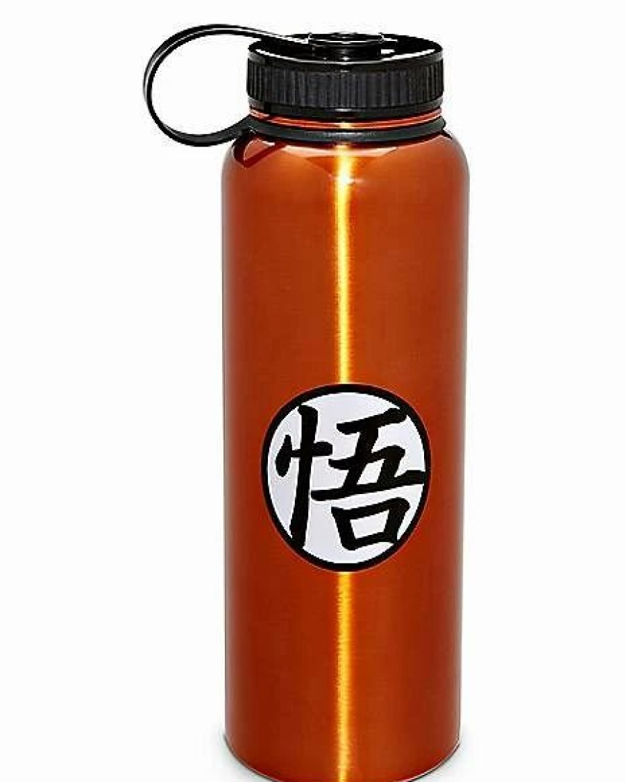 Halloween * Flash Sale Dragon Ball Z Water Bottle 34 Oz. Multi-Color