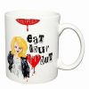 Halloween * Flash Sale Tiffany Eat Your Heart Out Coffee Mug 20 Oz. Chucky