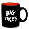 Coffee Mugs * Flash Sale Big Yikes Coffee Mug 20 Oz. Black